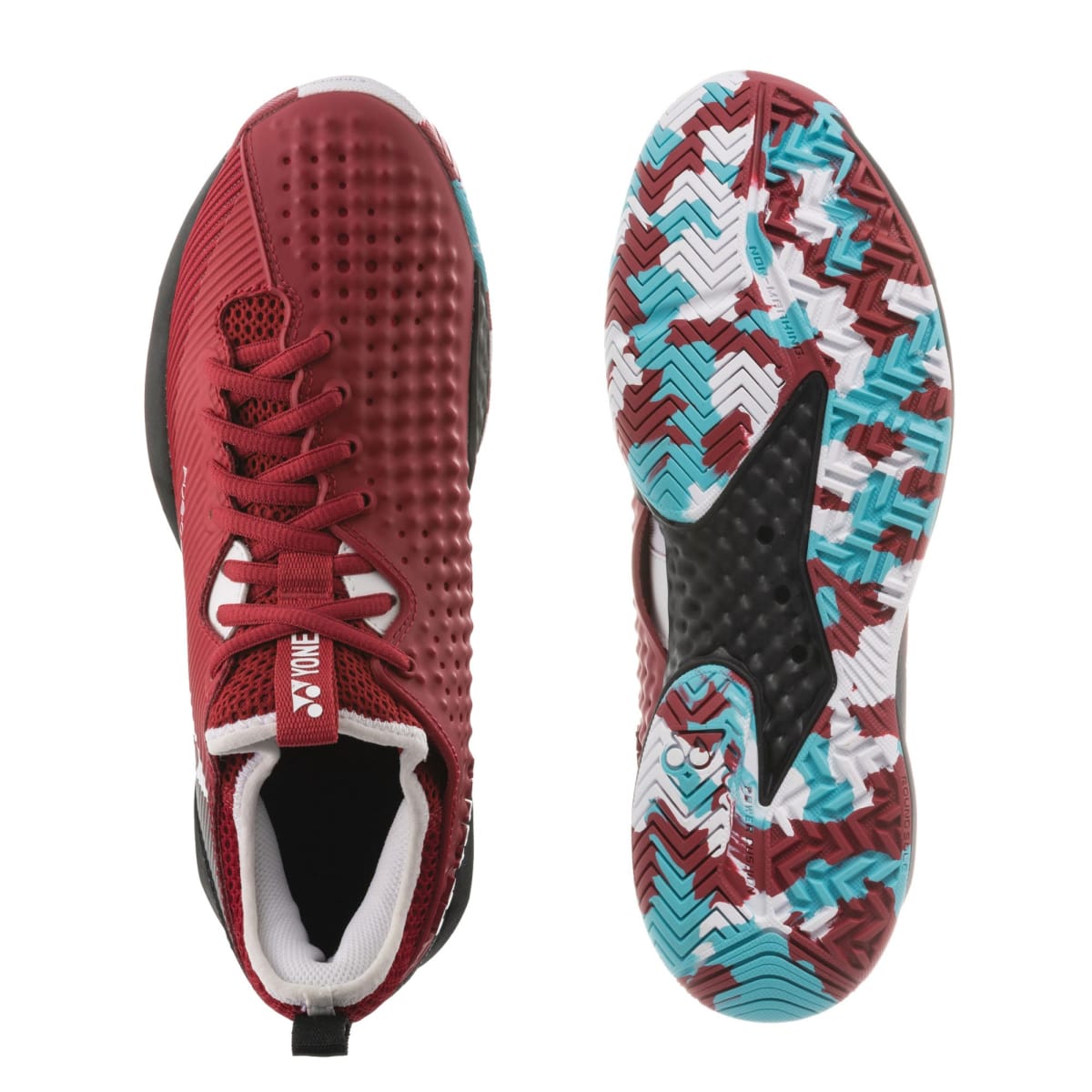 Zapatilla Yonex Fusion Rev 4 R/Bk