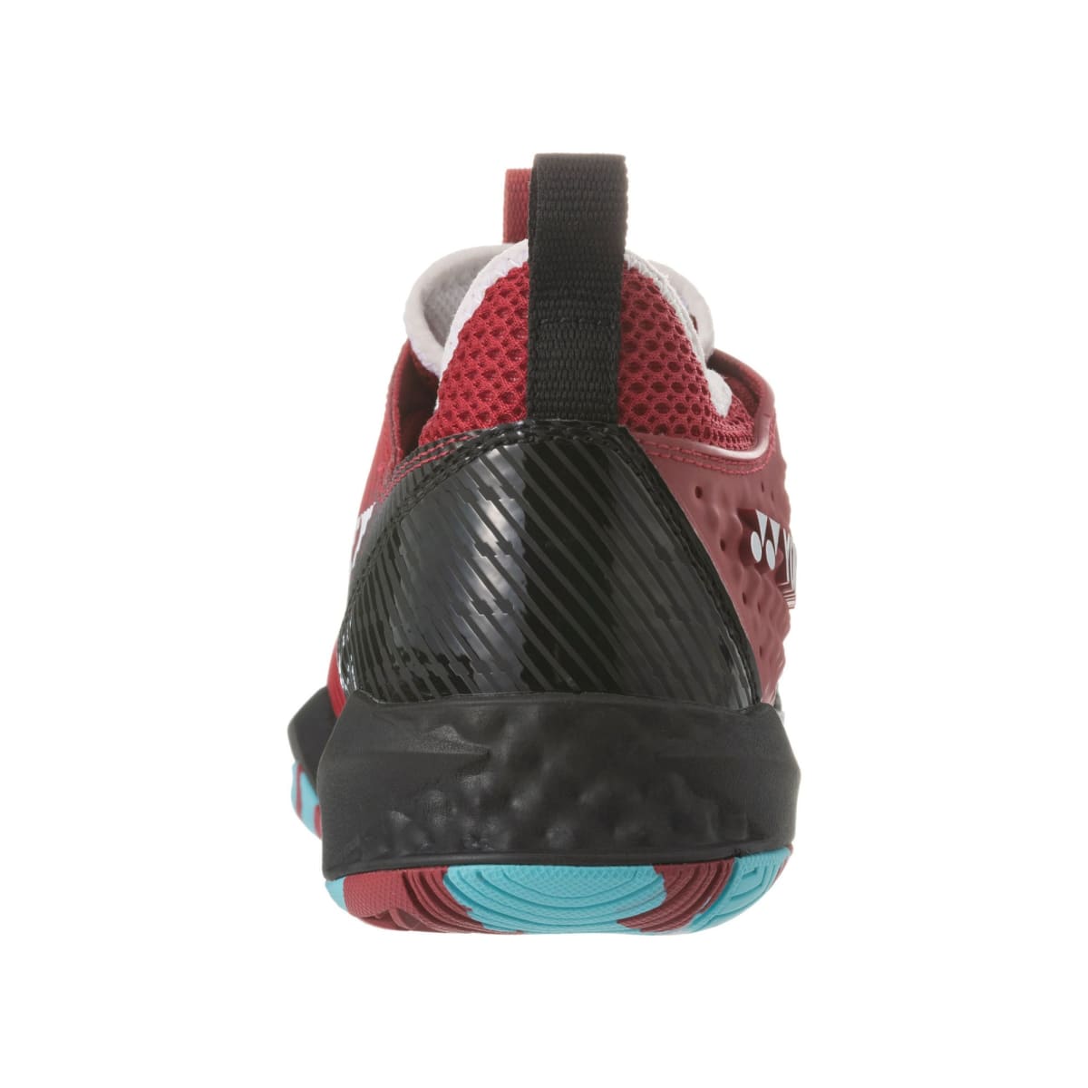 Zapatilla Yonex Fusion Rev 4 R/Bk