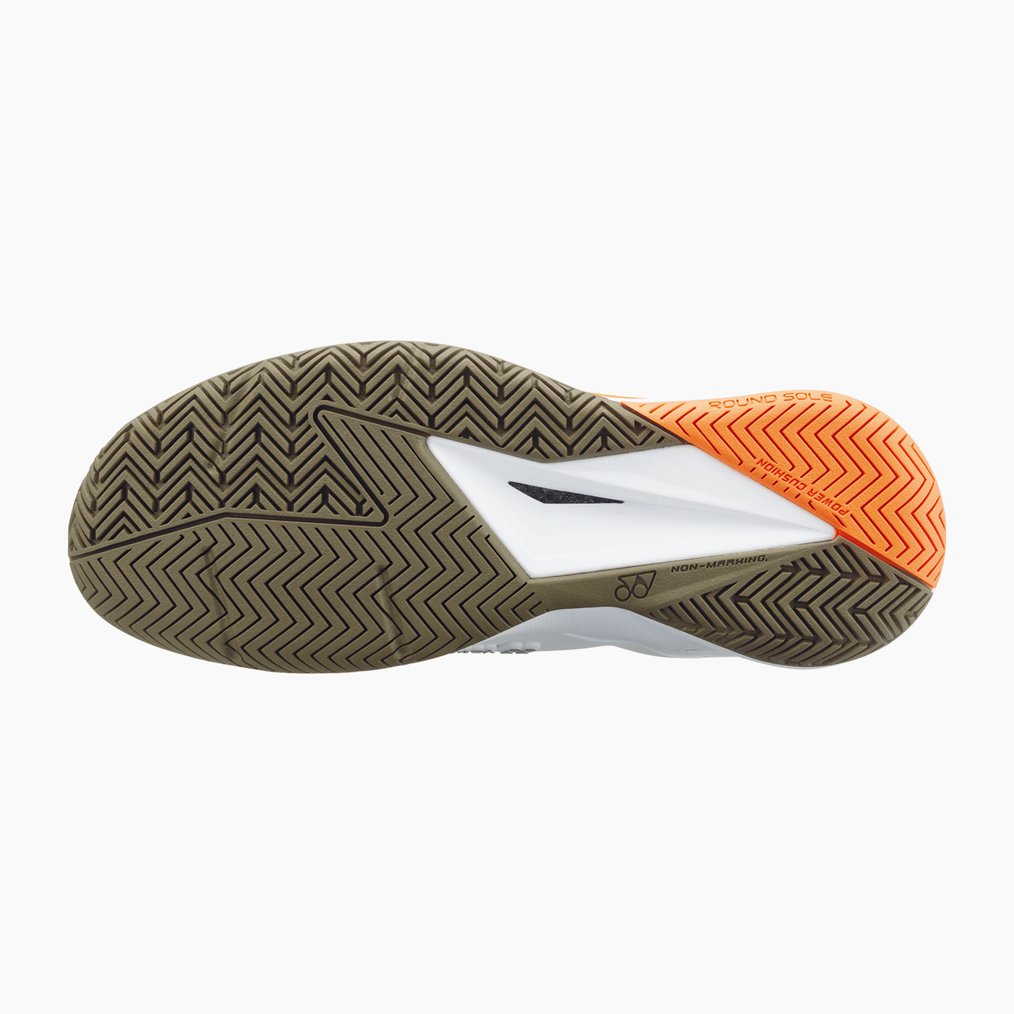 Zapatillas Tenis ECLIPSION 5 White/Brown