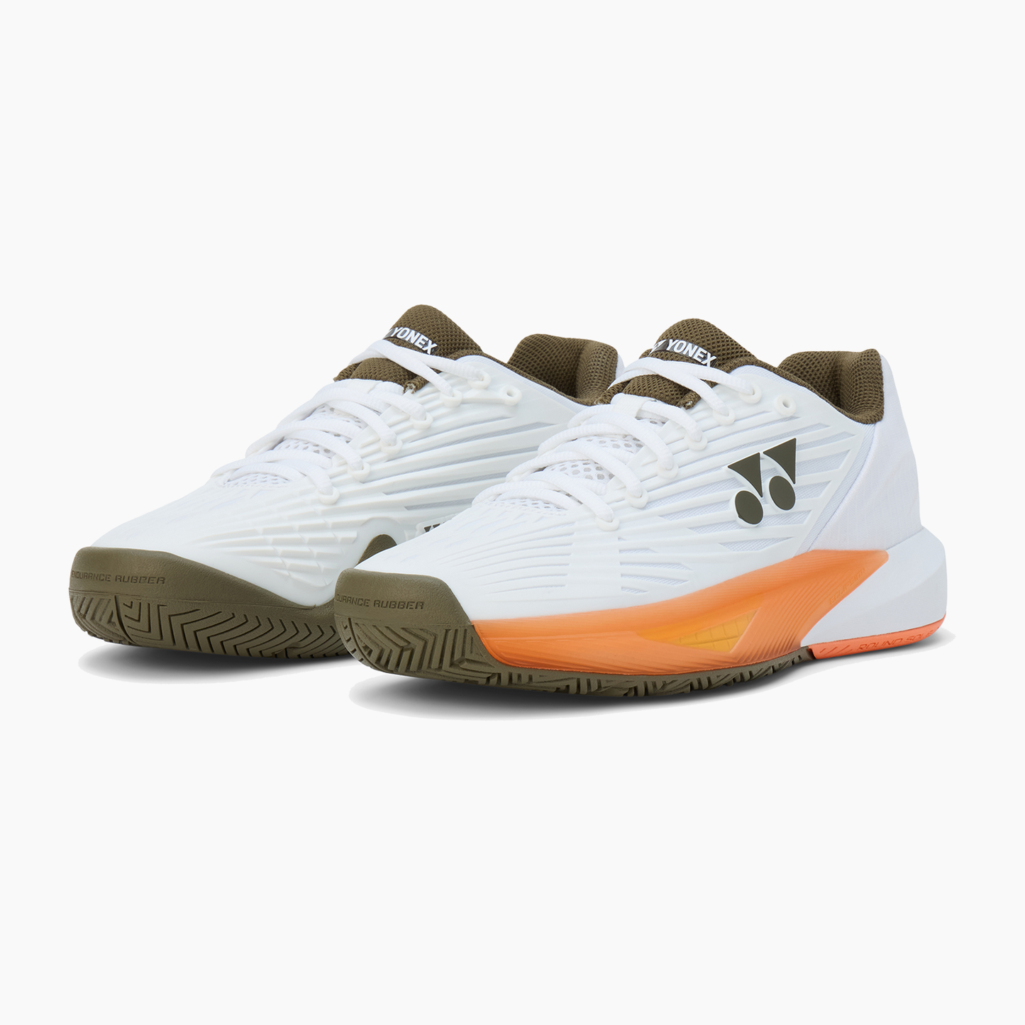 Zapatillas Tenis ECLIPSION 5 White/Brown