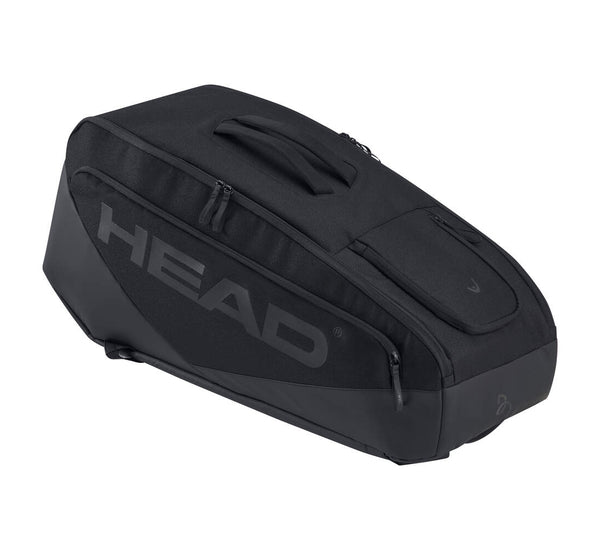 Bolso Head Tenis Pro X Racquet Bag L 9R Negro