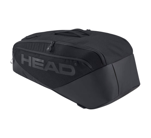 Bolso Head Tenis Pro X Racquet Bag L 9R Negro – LikeSports Bolso Head Tenis Pro X Racquet Bag L 9R Negro – LikeSports