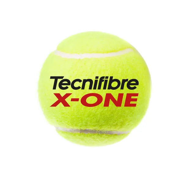 Tarro de Pelotas Tecnifibre X-One x3