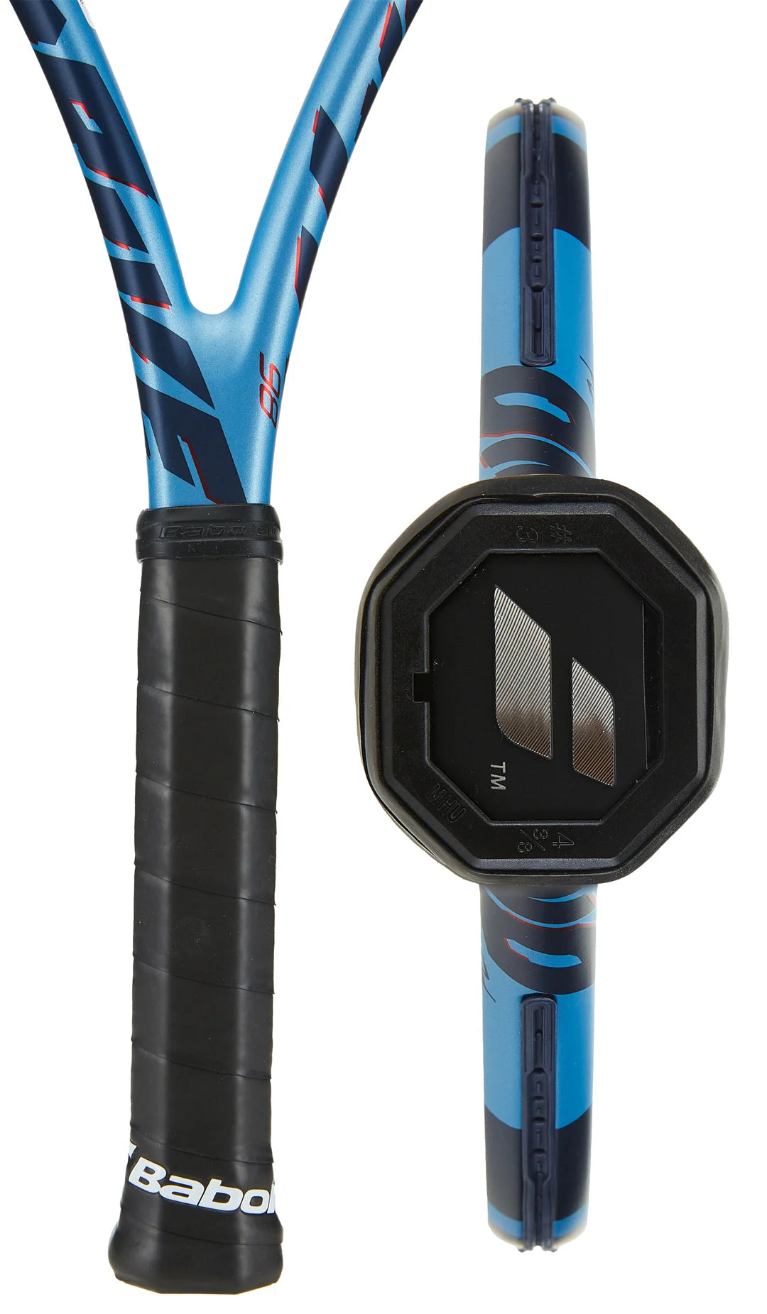 Raqueta Babolat Pure Drive 98 Gen 11 Grip 3