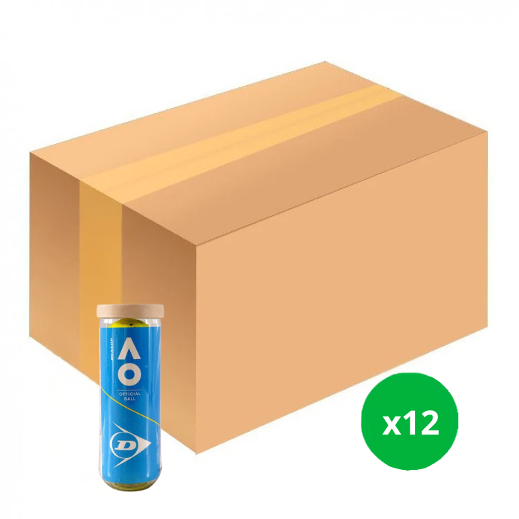 Caja de 12 Tarros – Dunlop AO x3