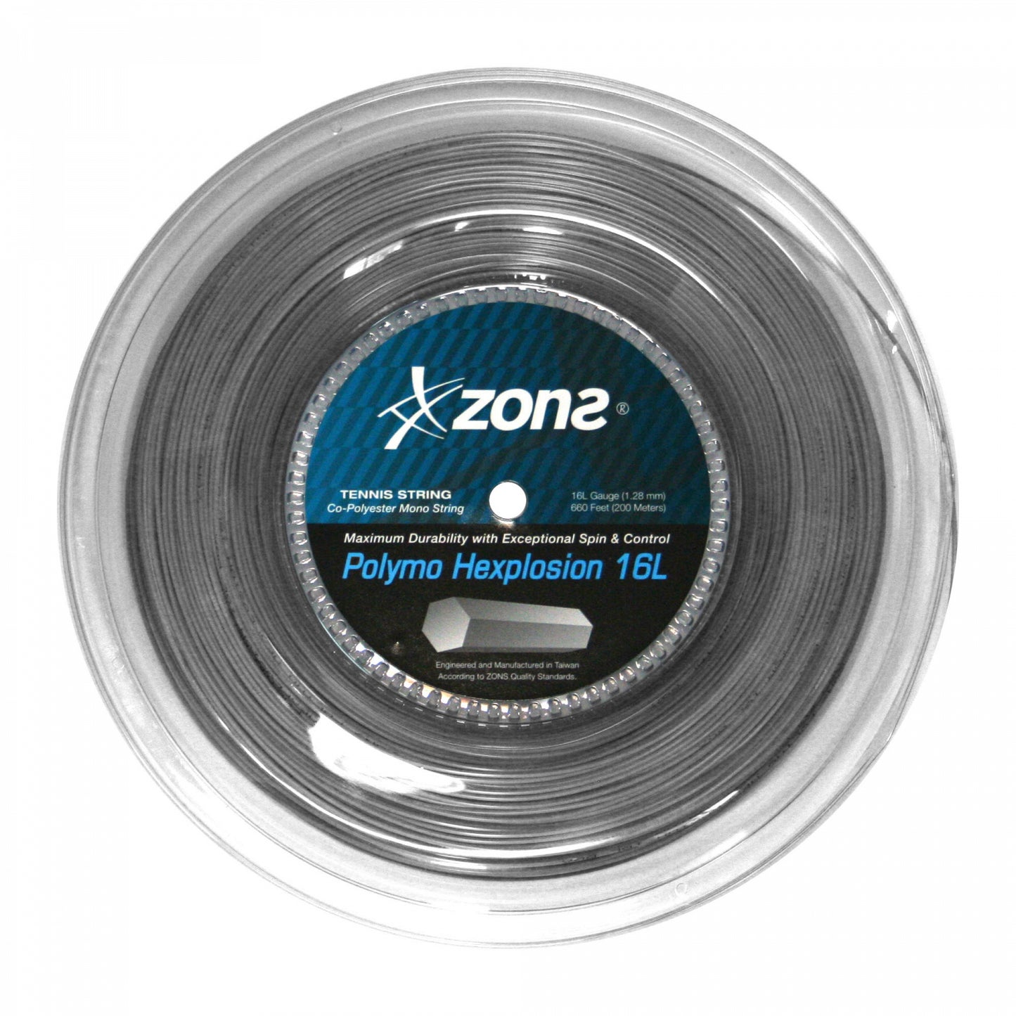 Rollo Xzons Polymo Hexplosion