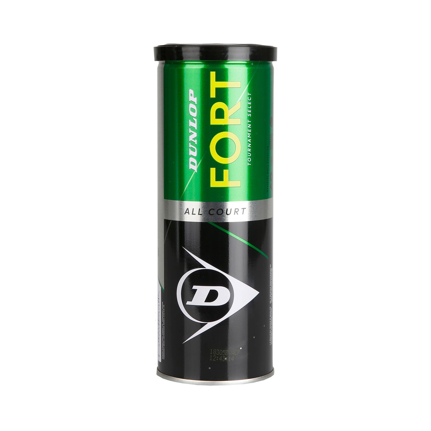 Pelotas Dunlop Fort x3