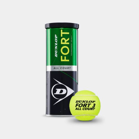 Caja de Pelotas Dunlop Fort x24