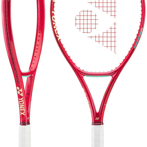 Raqueta de Tenis VCORE 100 300 Grs RUBY RED 2026