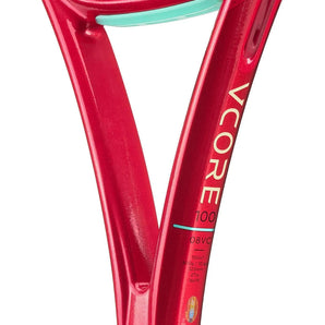 Raqueta de Tenis VCORE 100 300 Grs RUBY RED 2026