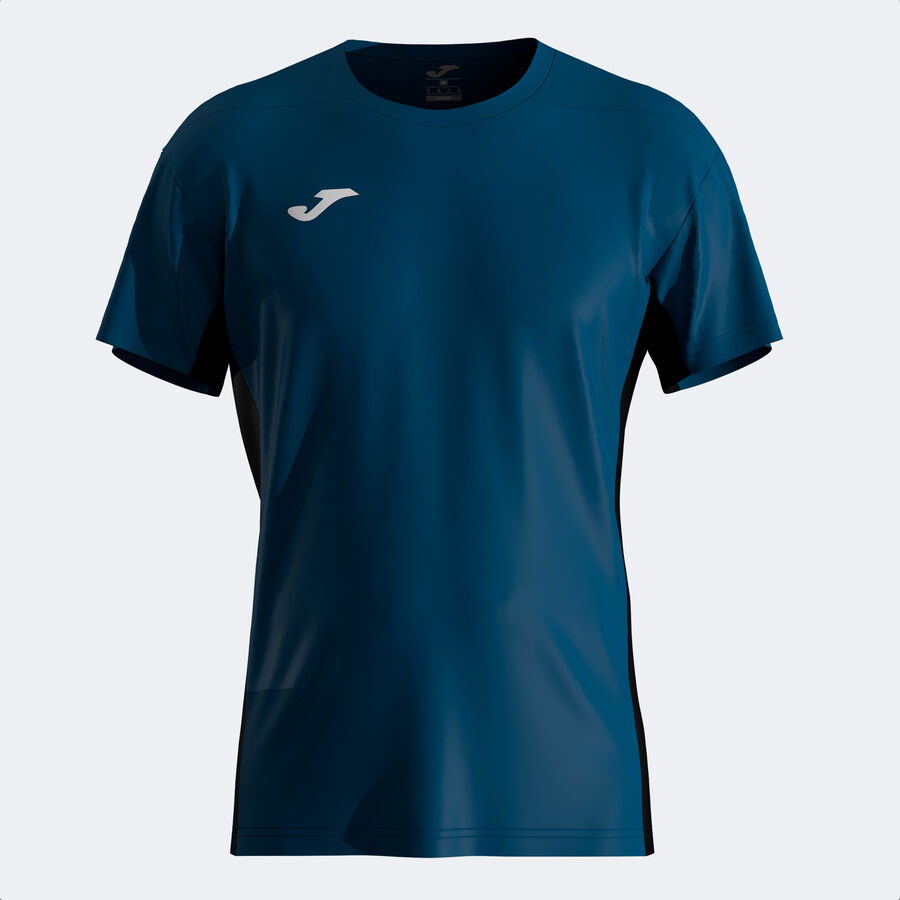 Camiseta Joma manga corta hombre Challenge Azul - S