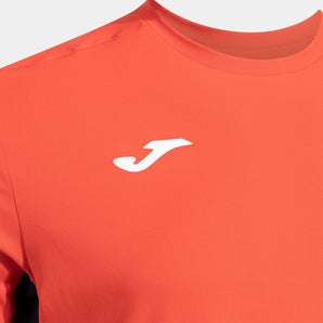 Camiseta Joma manga corta hombre Challenge rojo