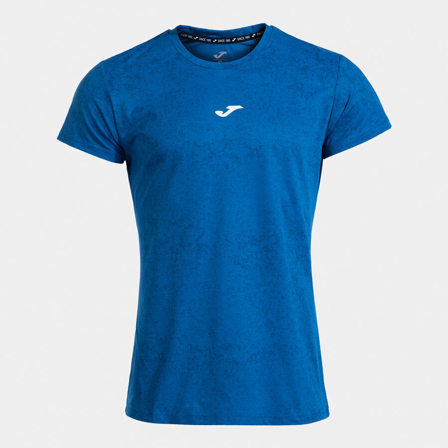 Camiseta Joma manga corta hombre Challenge azul marino - S