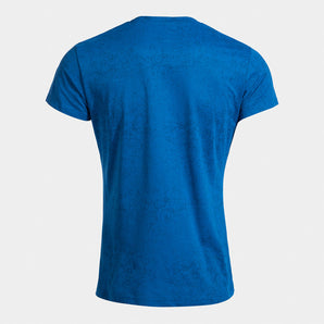 Camiseta Joma manga corta hombre Challenge azul marino