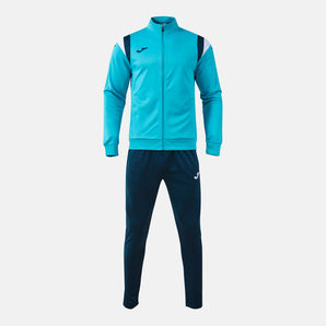 Buzo Joma hombre Terra turquesa flúor dark navy