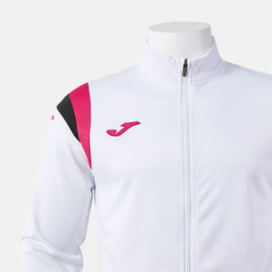 Buzo Joma hombre Terra blanco fucsia