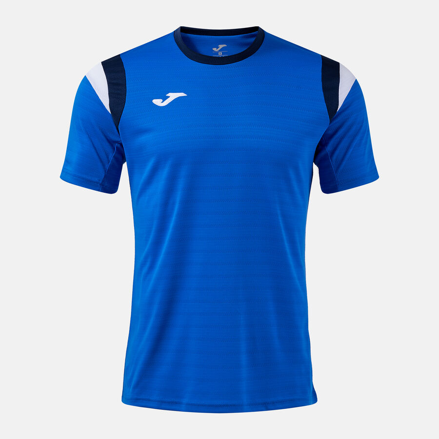 Camiseta Joma manga corta hombre Terra royal dark navy - S