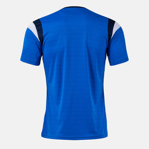 Camiseta Joma manga corta hombre Terra royal dark navy