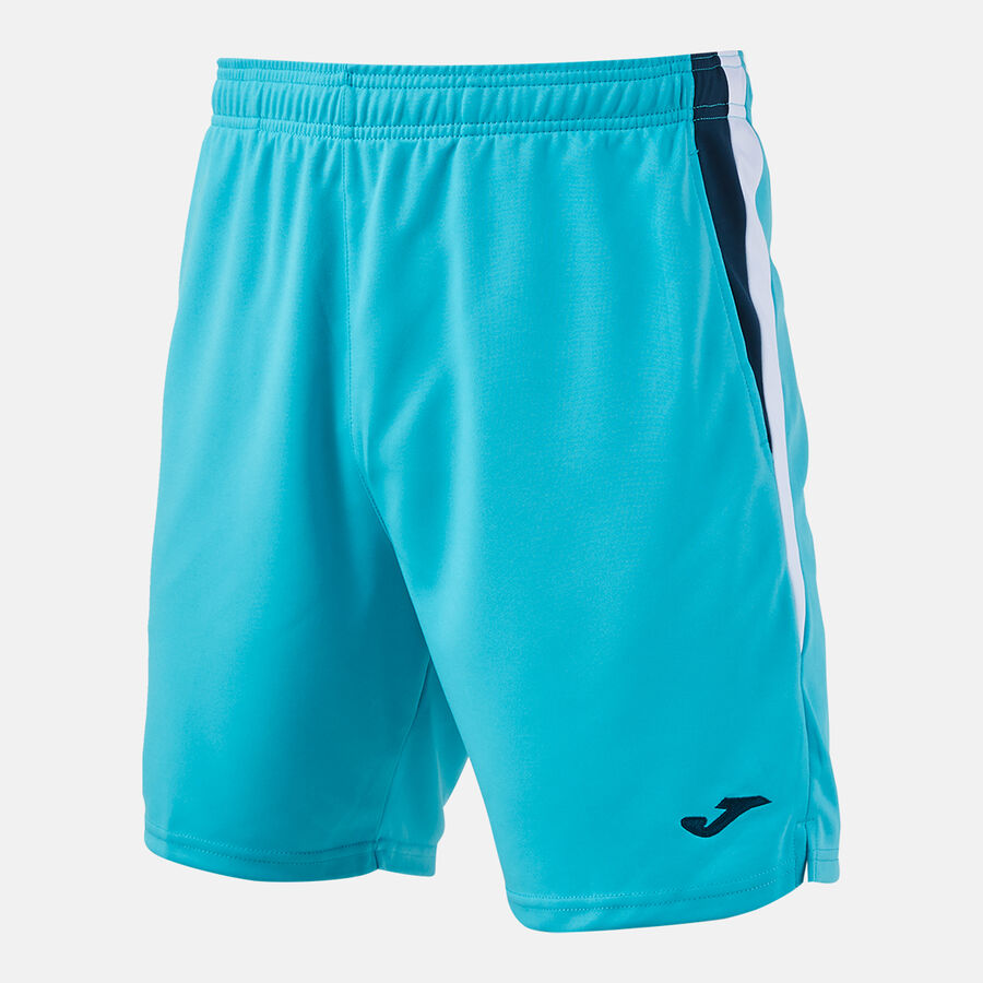 Bermuda Joma hombre Terra turquesa flúor dark navy - S
