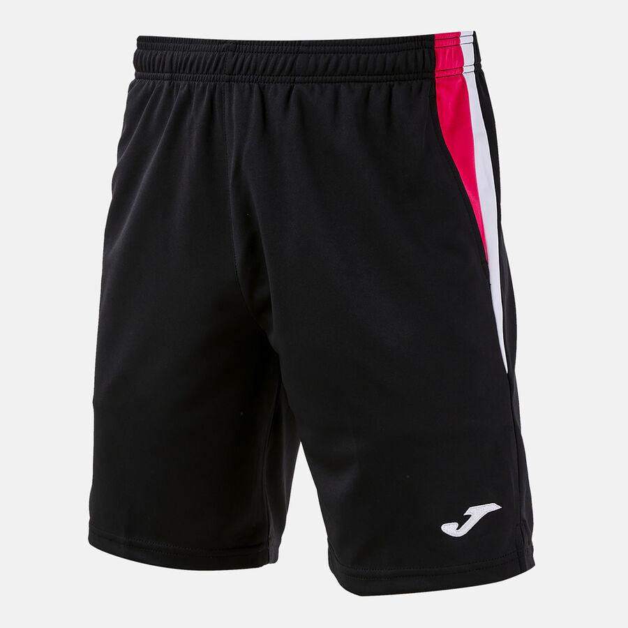 Bermuda Joma hombre Terra negro fucsia - S