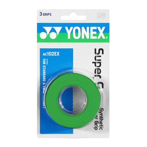 OverGrip Yonex Super Grap X3 Verde