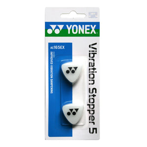 Antivibrador Yonex Stopper 5 Blanco