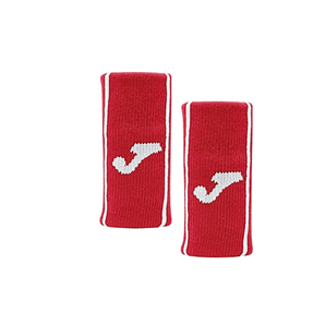 Muñequera Joma Game Larga Roja