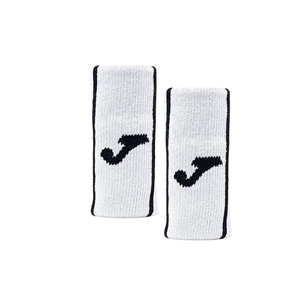 Muñequera Joma Game Larga Blanca