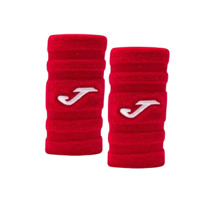 Muñequera Joma Slam Pro Rojo Larga