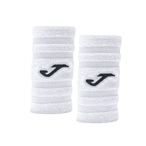 Muñequera Joma Slam Pro Blanca Larga