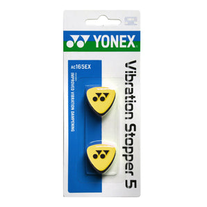Antivibrador Yonex Stopper 5 Amarillo