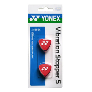 Antivibrador Yonex Stopper 5 Rojo