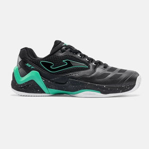 Zapatillas Tenis Hombre Joma Set Negro Clay
