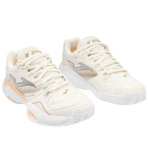 Zapatillas Tenis Mujer Joma Master 1000 Clay Beige