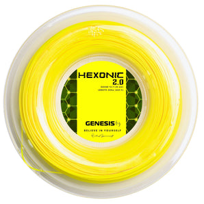 Rollo Genesis Hexonic 2.0 Yellow