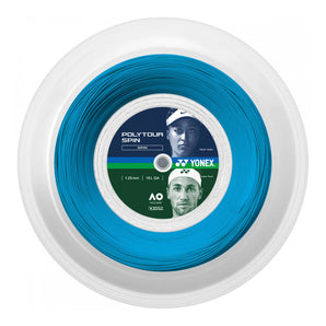 Rollo Yonex Poly Tour Spin Azul 1.25mm