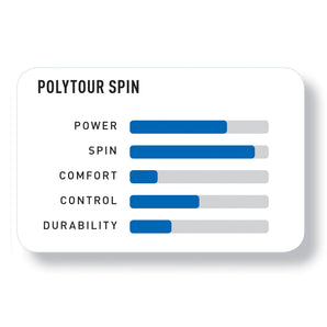 Rollo Yonex Poly Tour Spin Azul 1.25mm