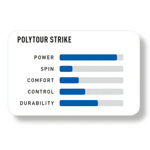 Rollo Yonex Poly Tour Strike Plata 1.25mm