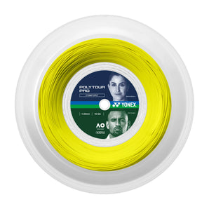 Rollo Yonex Poly Tour Pro Amarillo 1.30mm