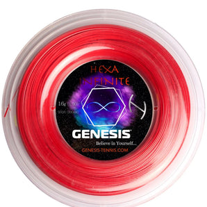 Rollo Genesis Hexa Infinite Red