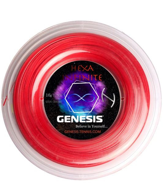 Rollo Genesis Hexa Infinite Red