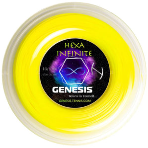 Rollo Genesis Hexa Infinite Yellow