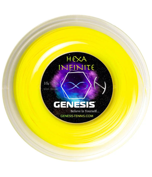 Rollo Genesis Hexa Infinite Yellow