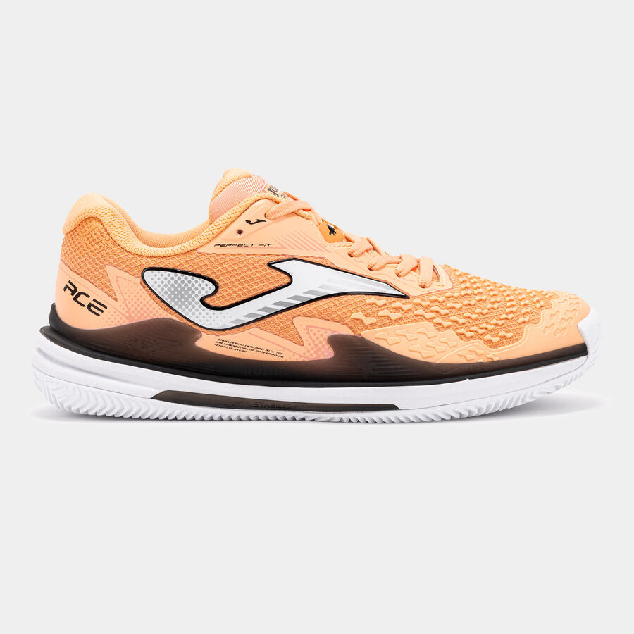Zapatillas Tenis Hombre Joma Ace Saffron Naranja - 8
