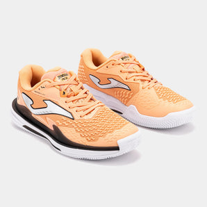 Zapatillas Tenis Hombre Joma Ace Saffron Naranja