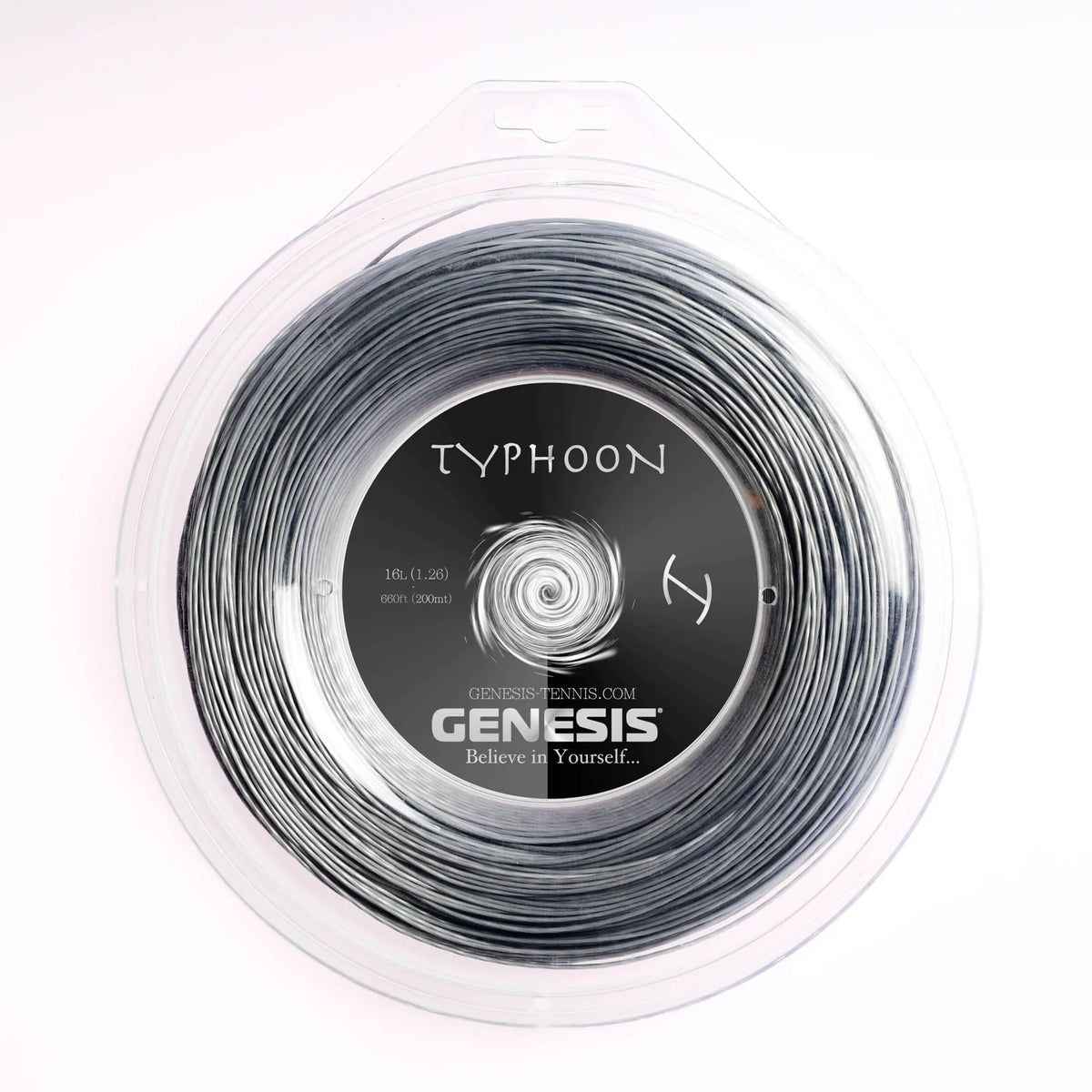 Rollo Genesis Typhoon Silver - 1.26mm