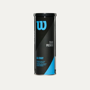 Caja De Pelotas Wilson Tour Premier x3 24 Und.