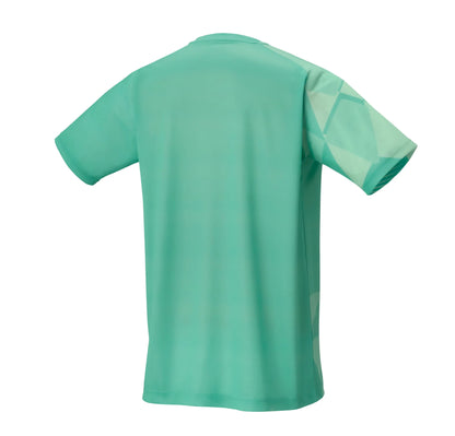 Polera Hombre Yonex Verde Menta