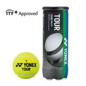 Caja de Pelota Yonex Tenis Tour X3 - 24 Tarros