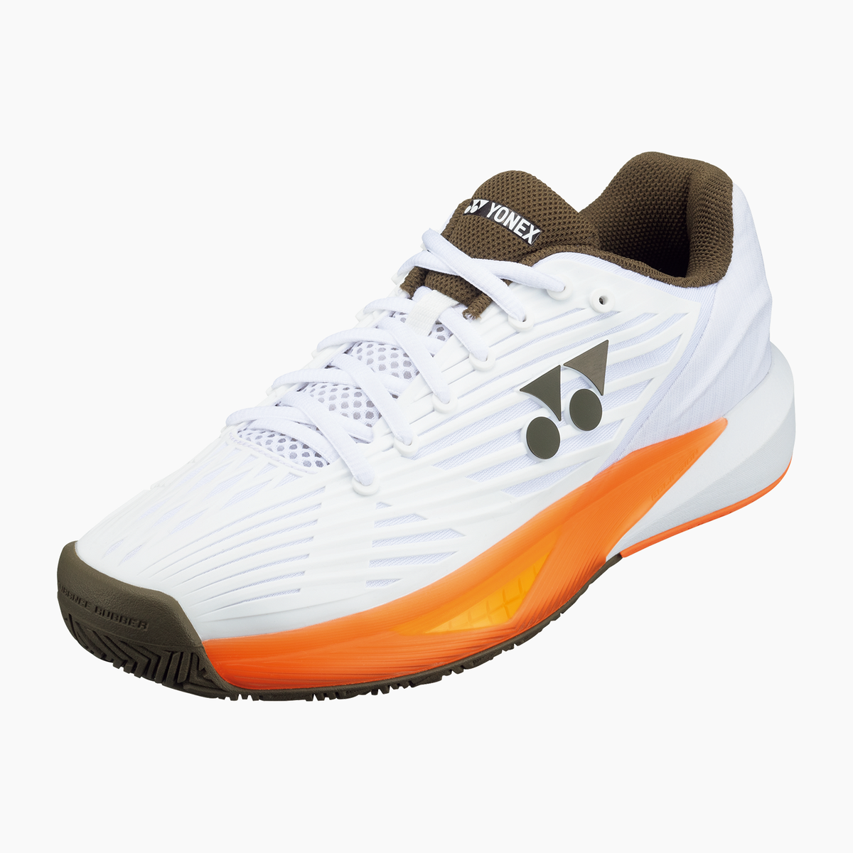 Zapatillas Tenis ECLIPSION 5 White/Brown - 6.5